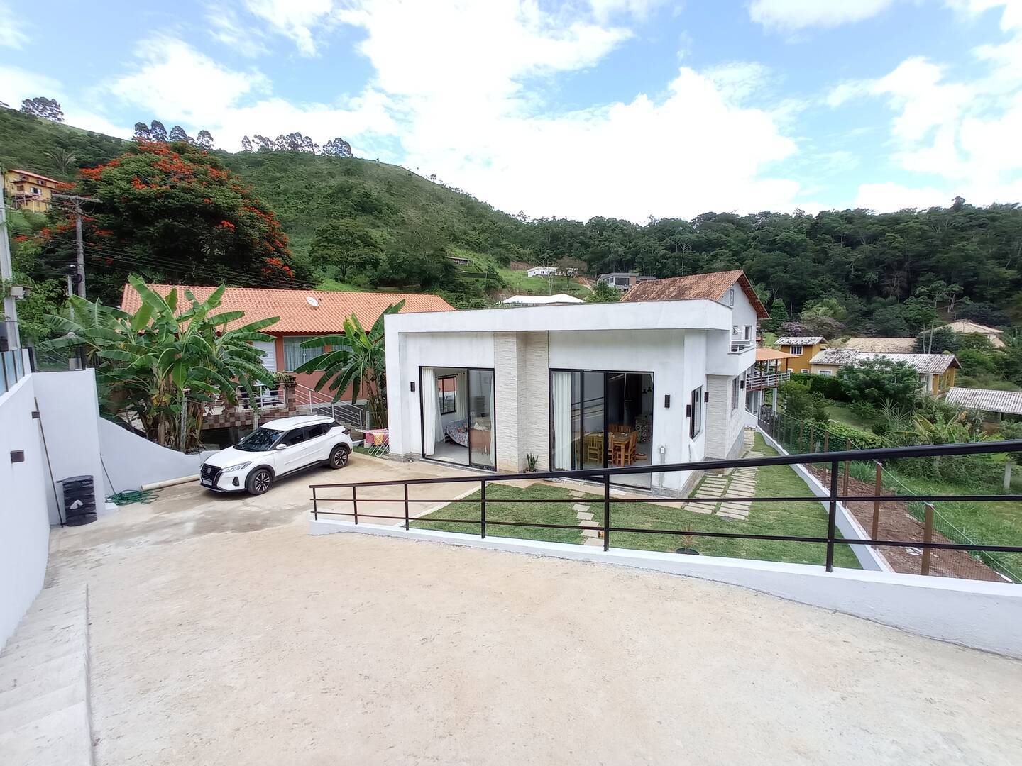 #1153 - Casa em condomínio para Venda em Teresópolis - RJ