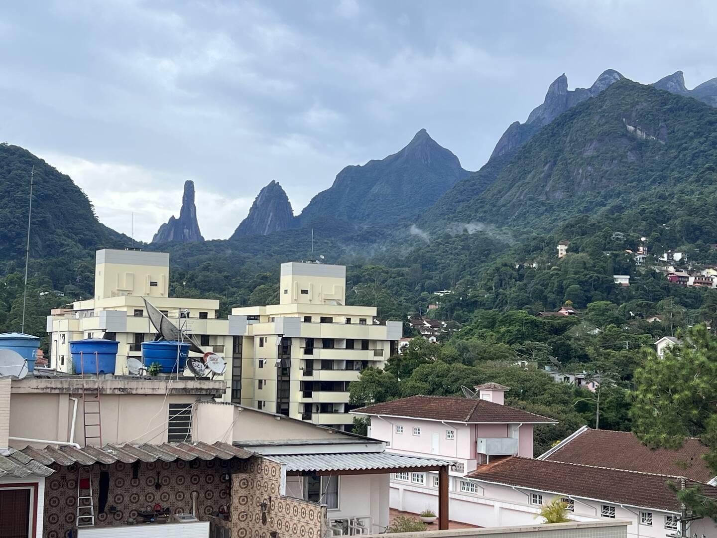 #1189 - Cobertura para Venda em Teresópolis - RJ