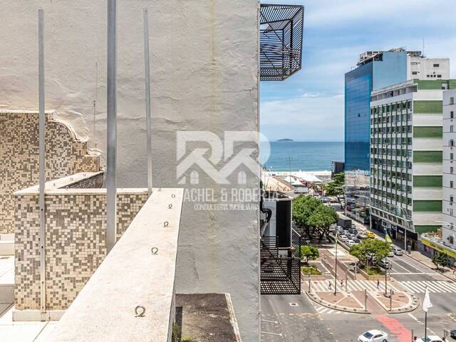 Venda em Copacabana - Rio de Janeiro