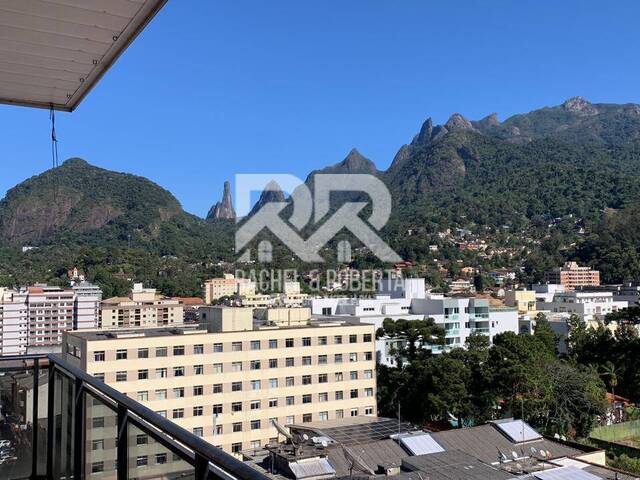 #1316 - Apartamento para Venda em Teresópolis - RJ - 1