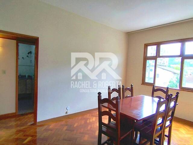 #1353 - Apartamento para Venda em Teresópolis - RJ - 3