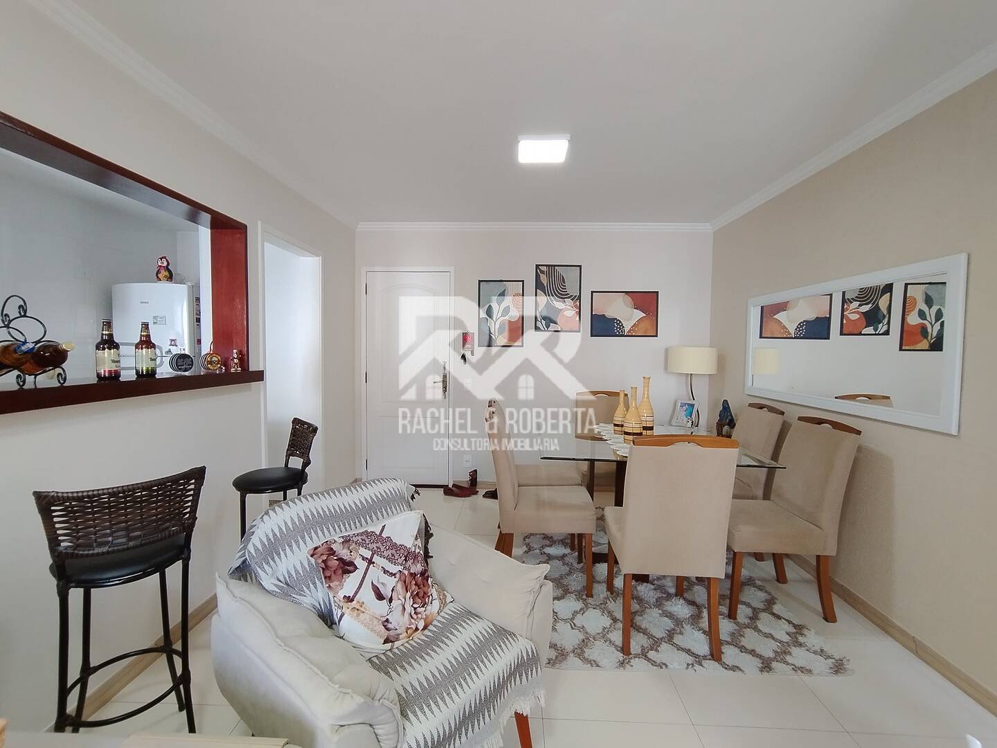 Apartamento à venda com 2 quartos, 56m² - Foto 4