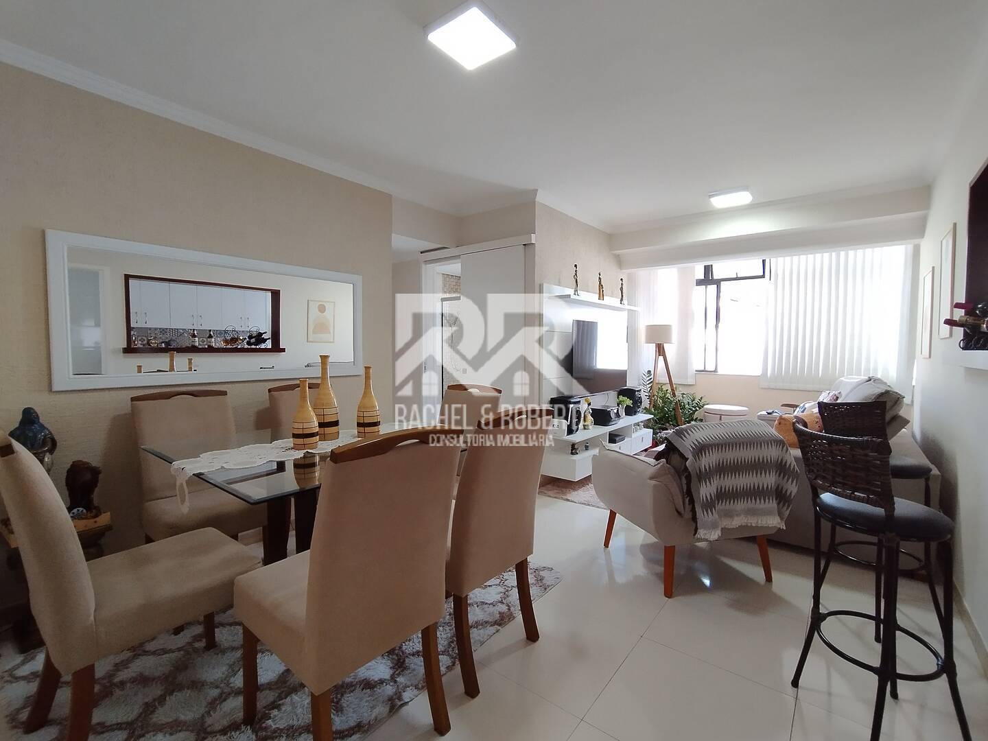 Apartamento à venda com 2 quartos, 56m² - Foto 6