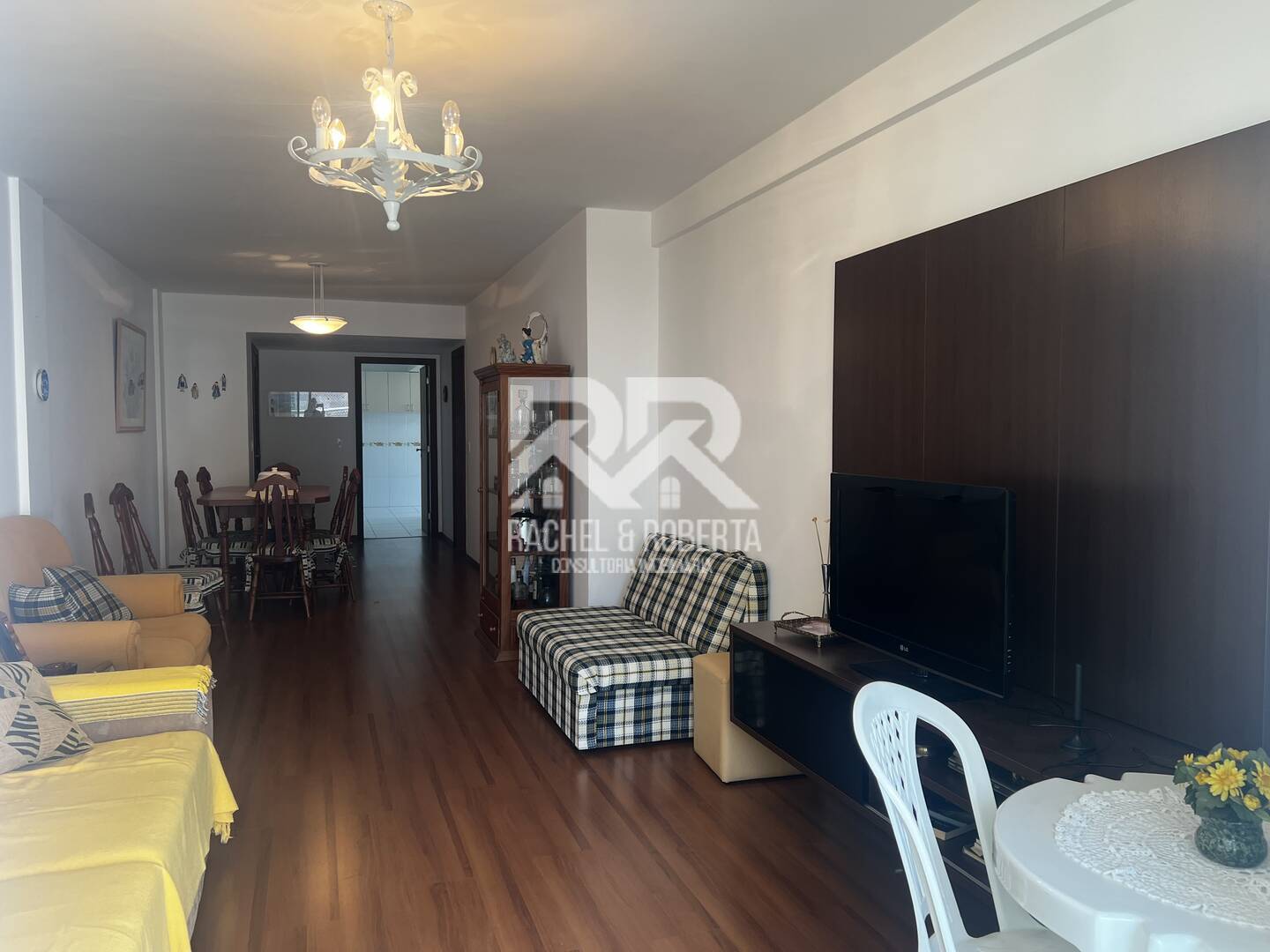 Apartamento à venda com 3 quartos, 118m² - Foto 5