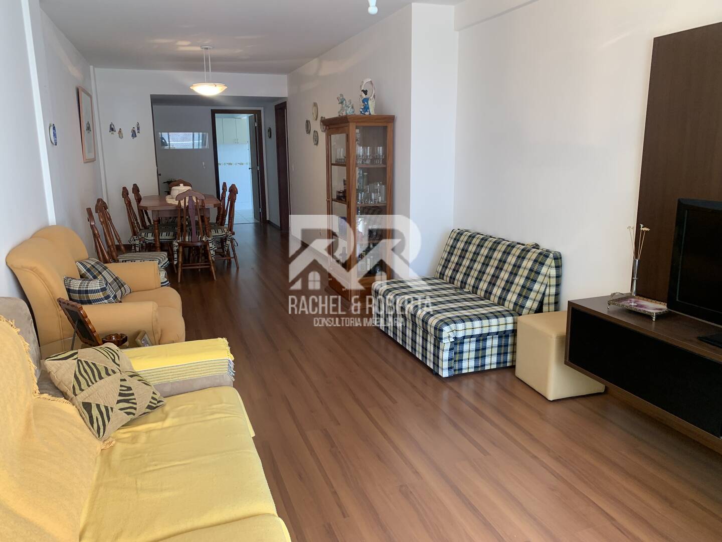 Apartamento à venda com 3 quartos, 118m² - Foto 2