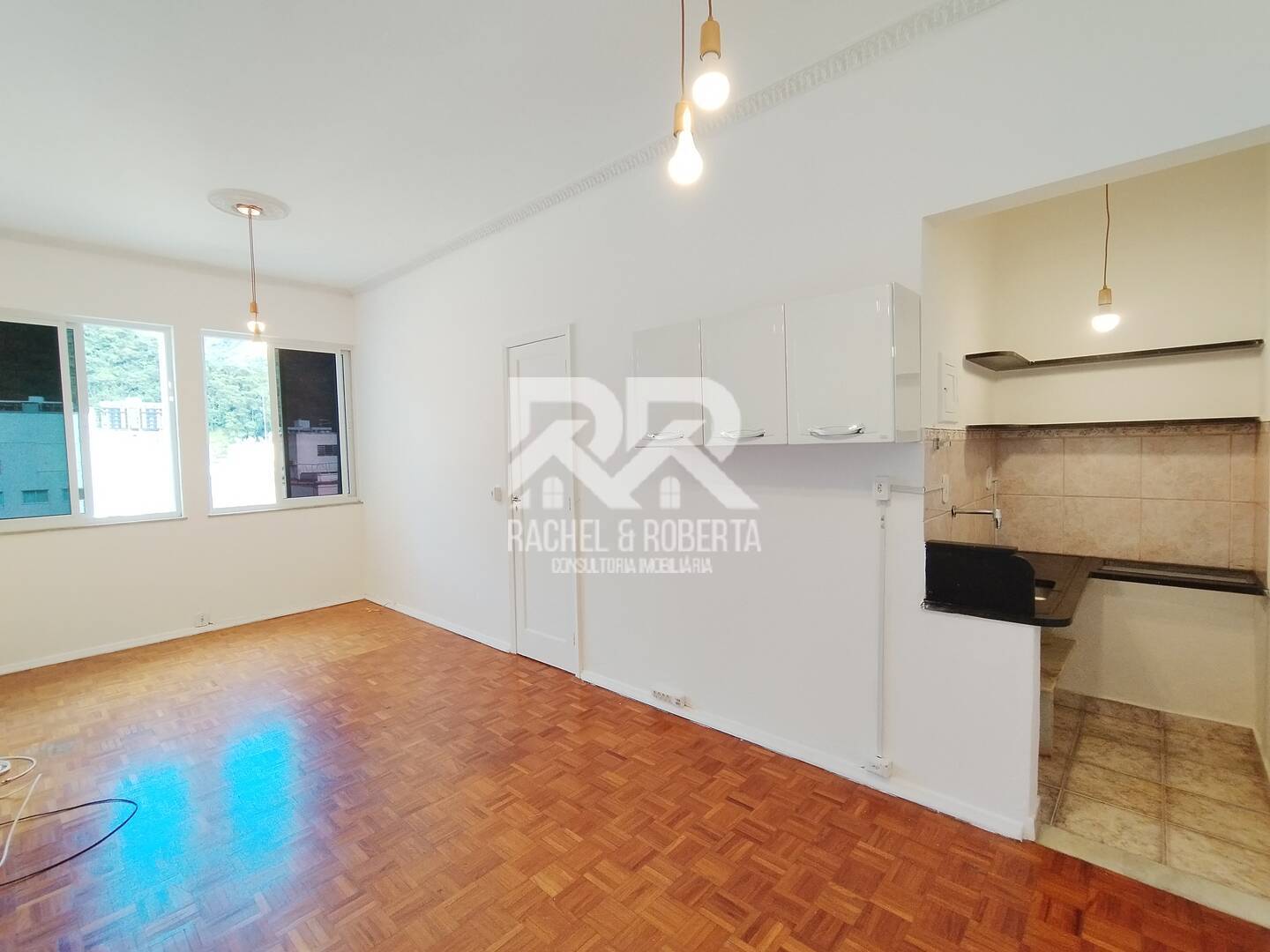 Apartamento à venda com 1 quarto, 19m² - Foto 1