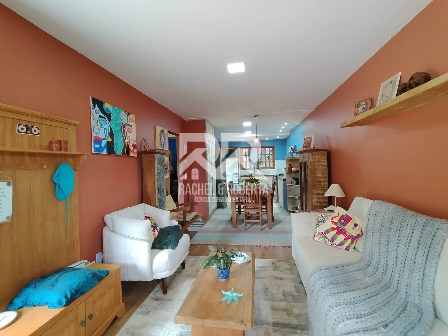 Casa de Condomínio à venda com 2 quartos, 70m² - Foto 1