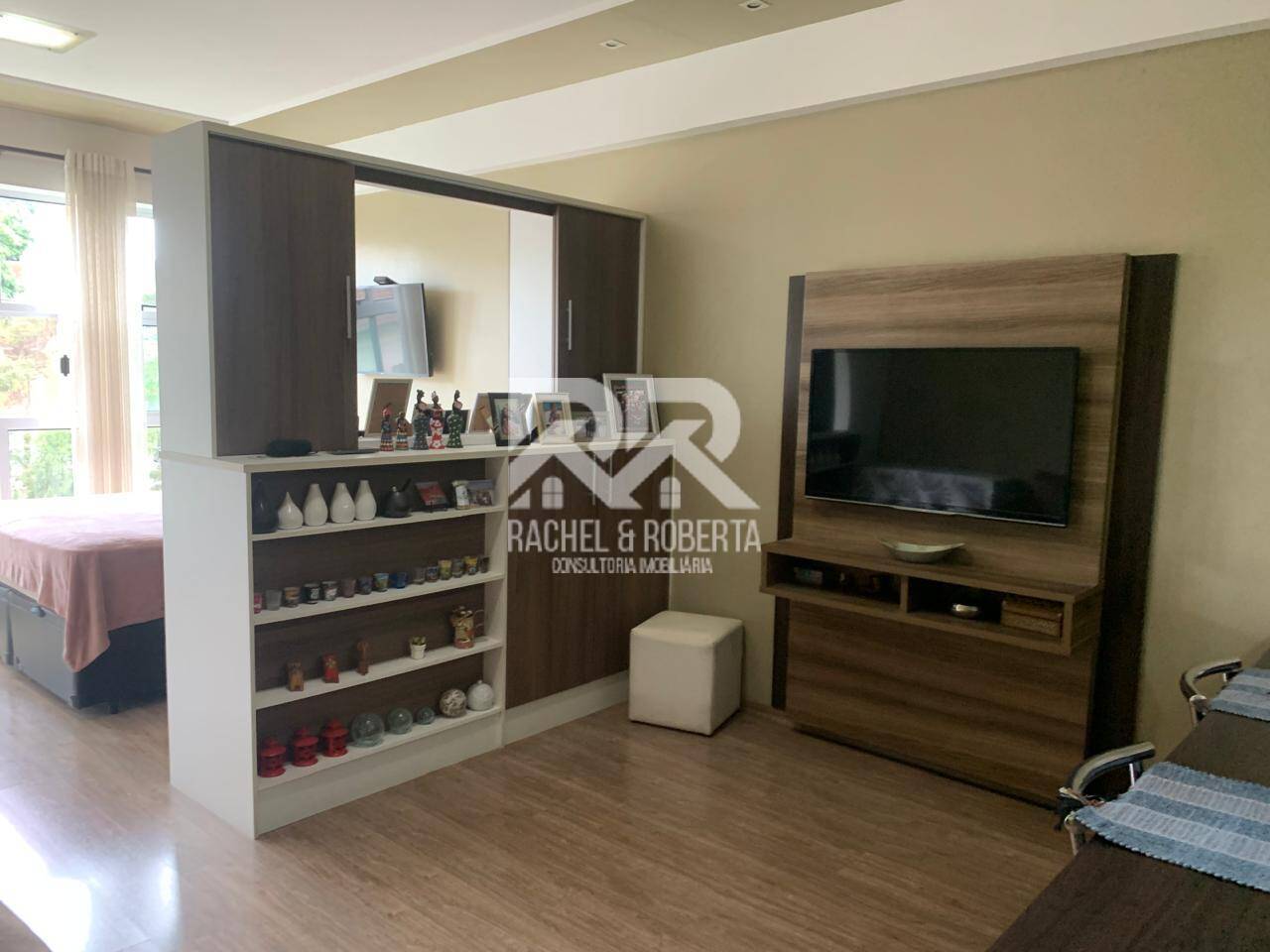 Apartamento à venda com 1 quarto, 42m² - Foto 3