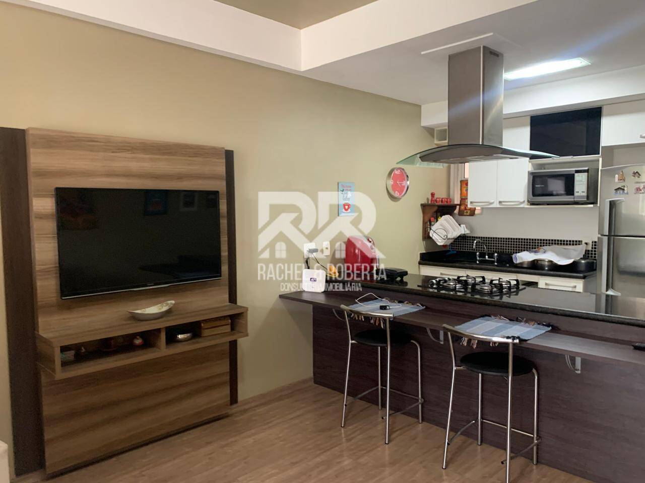 Apartamento à venda com 1 quarto, 42m² - Foto 6